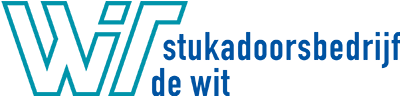 Stukadoorsbedrijf de Wit dé Stukadoor voor Veldhoven en omstreken Logo